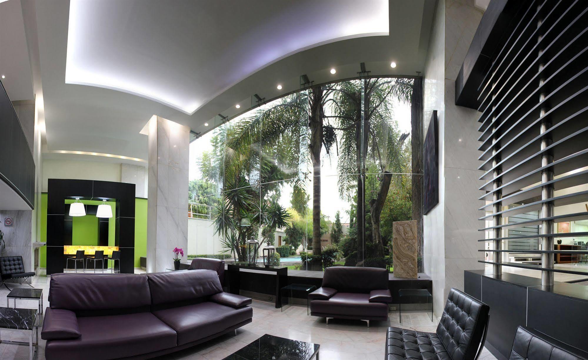 Hotel Panorama à San Luis Potosí Extérieur photo